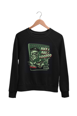 EVIL POWER SWEATSHIRT UNISEX by VINCE RAY
