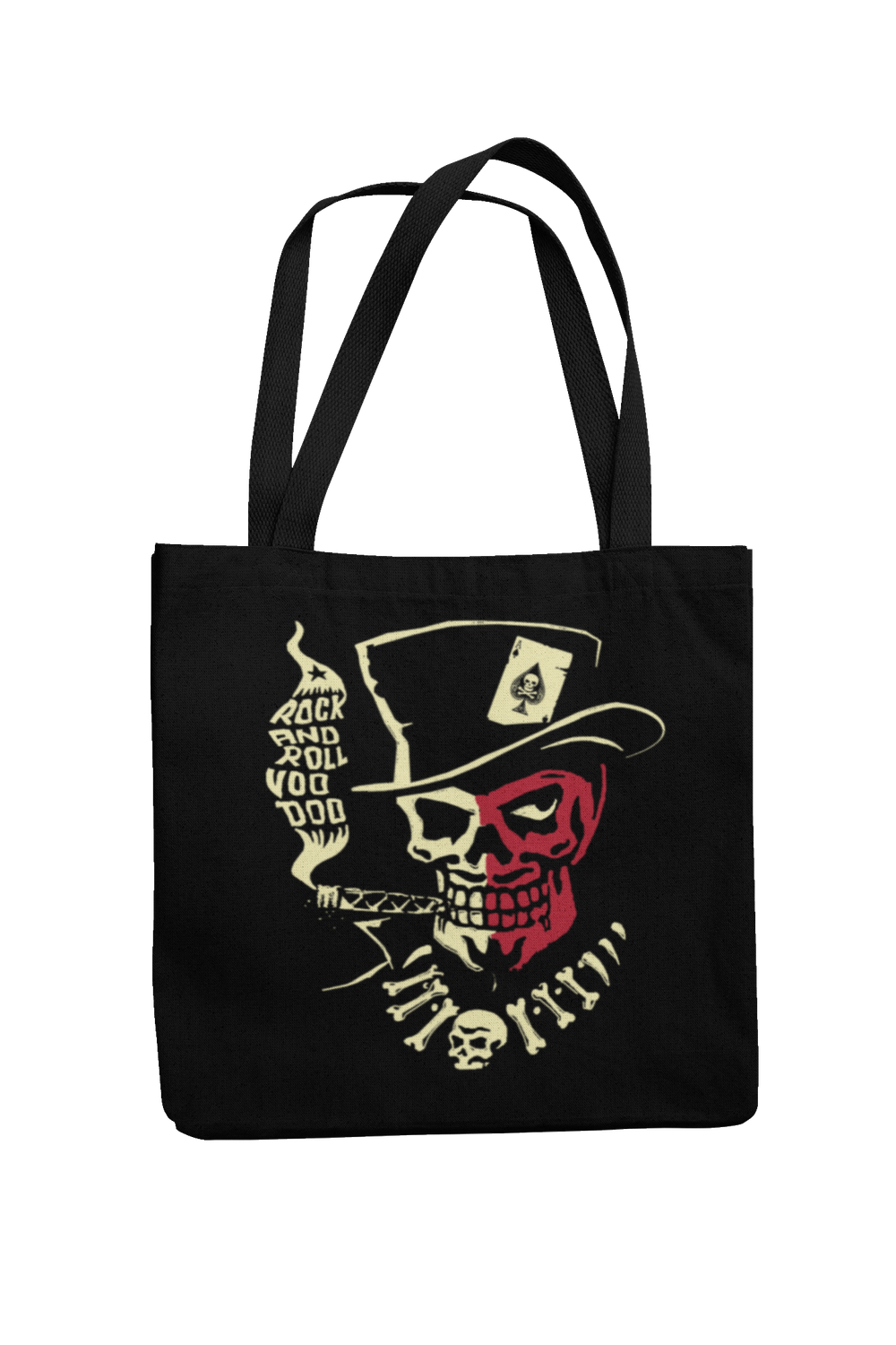 Voodoo Skull radio design by VINCE RAY
