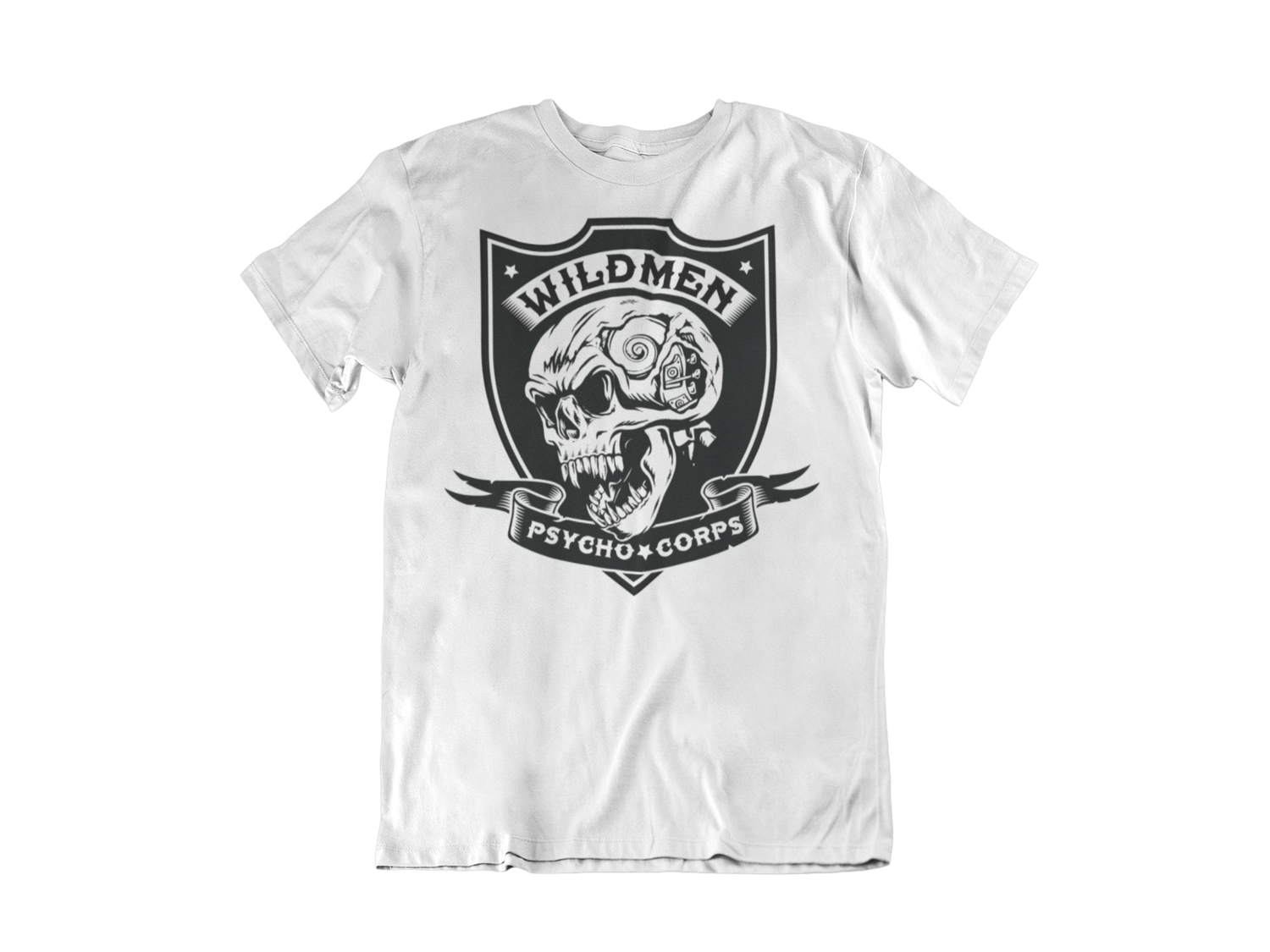 MILWAUKEE WILDMEN &quot;Psychocorps&quot; tshirt for MEN