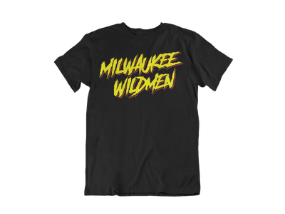 MILWAUKEE WILDMEN &quot;Logo&quot; tshirt for MEN