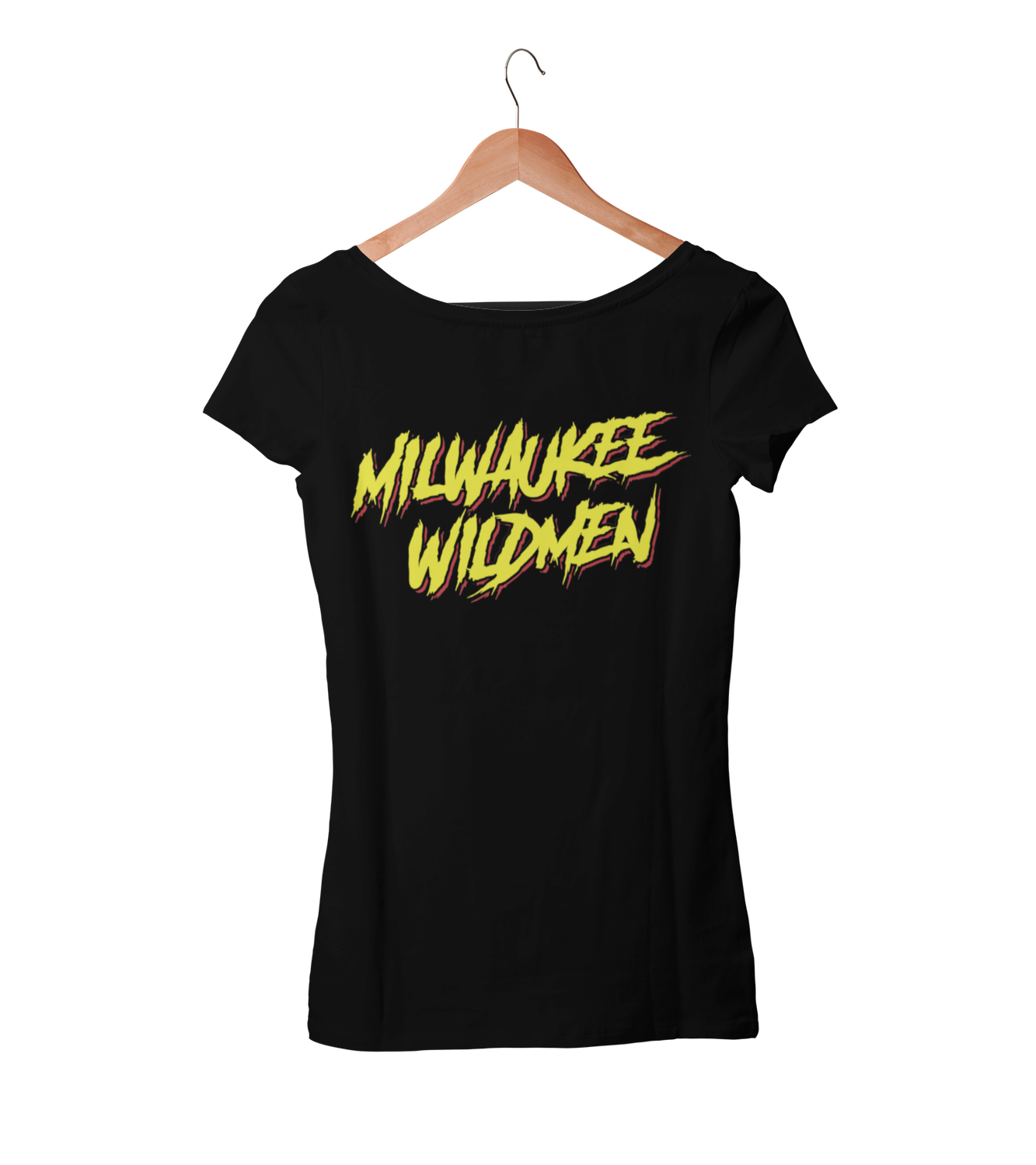 MILWAUKEE WILDMEN &quot;Logo&quot; tshirt for WOMEN