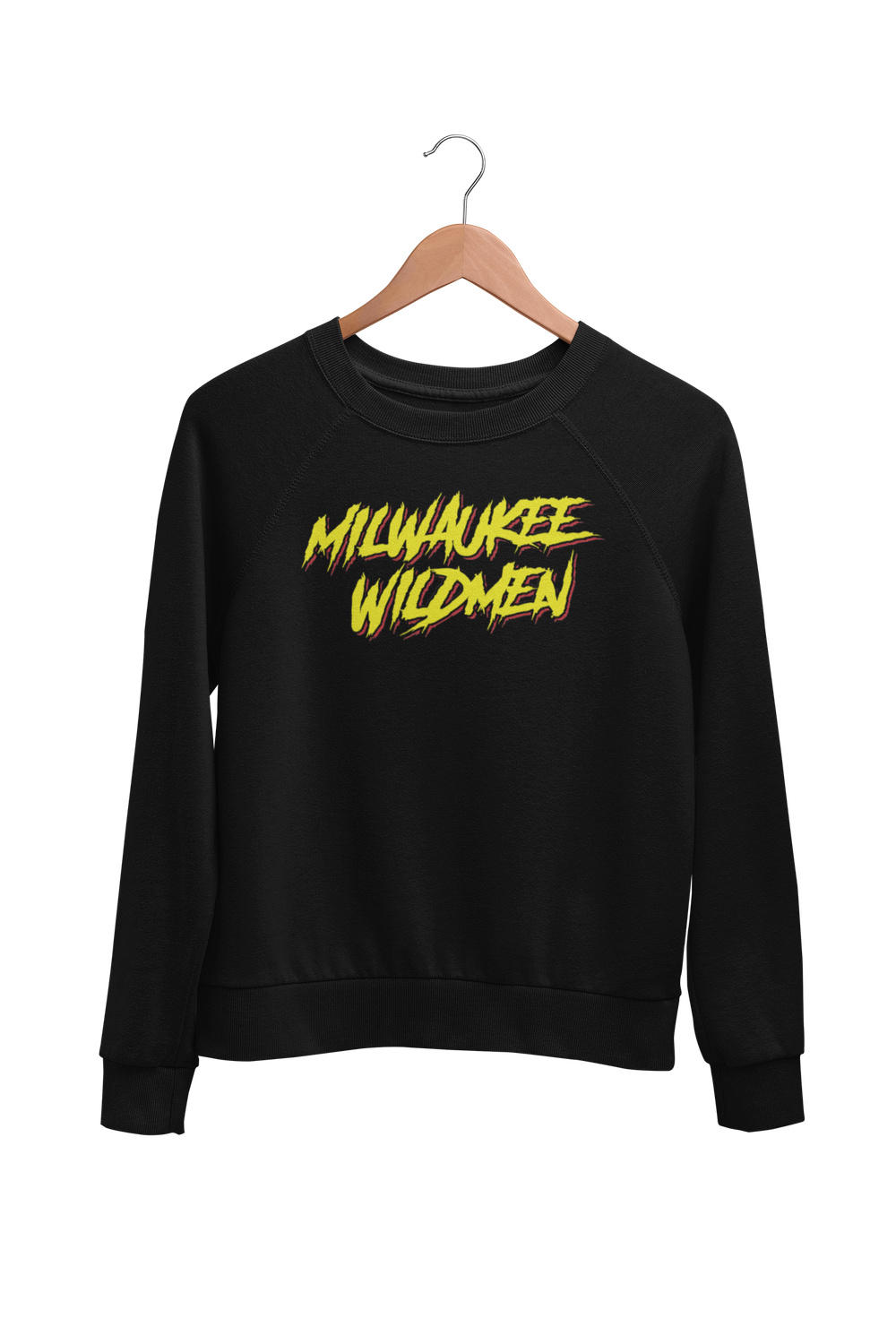 MILWAUKEE WILDMEN &quot;Logo&quot; SWEATSHIRT