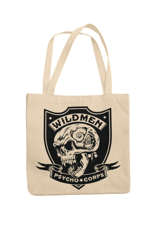 MILWAUKEE WILDMEN TOTEBAGS