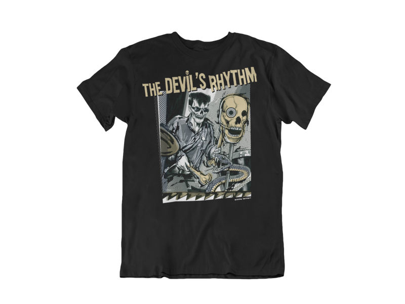 THE DEVIL´S RHYTHM