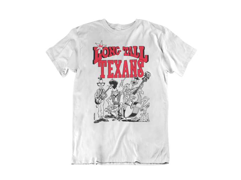 ORIGINAL TEXAN TROUBLE