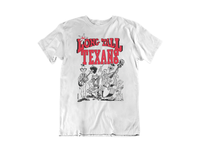 LONG TALL TEXANS &quot;Original Texan Trouble&quot; tshirt for MEN