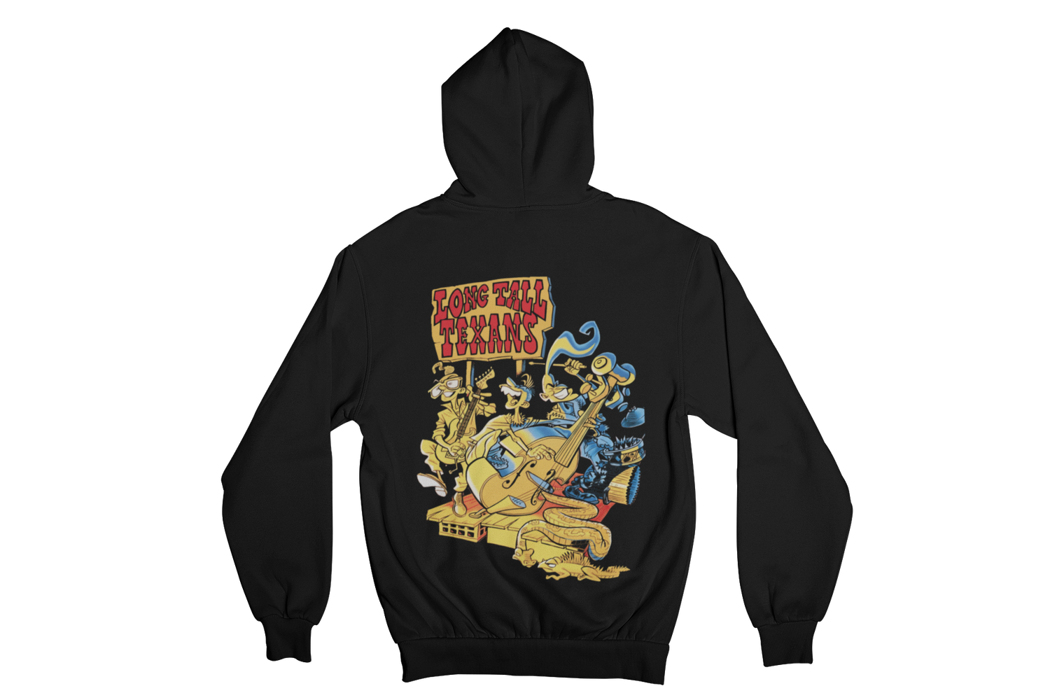 LONG TALL TEXANS &quot;WILD TEXAN BEAT&quot; HOODIE ZIP for WOMEN