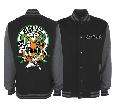 KLINGONZ "Akab" VARSITY JACKET UNISEX