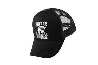 DEMENTED ARE GO "Demon Seed" TRUCKER CAP