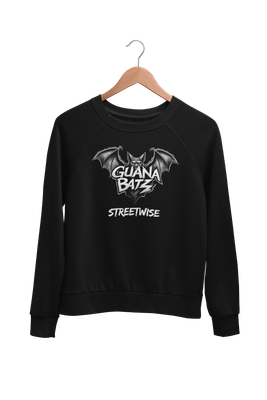 GUANA BATZ "Streetwise batz" SWEATSHIRT