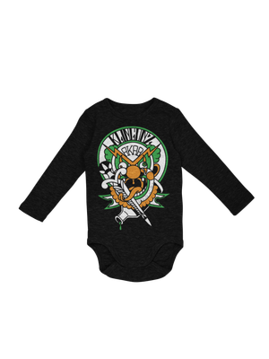 KLINGONZ "Akab" BABY ONIESE