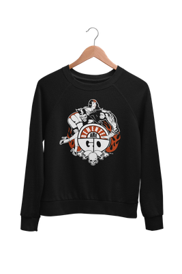 DEMENTED ARE GO "Billy" SWEATSHIRT