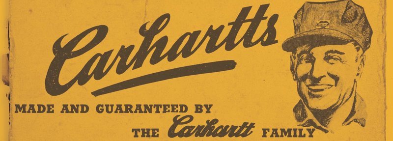 CARHARTT JEANS