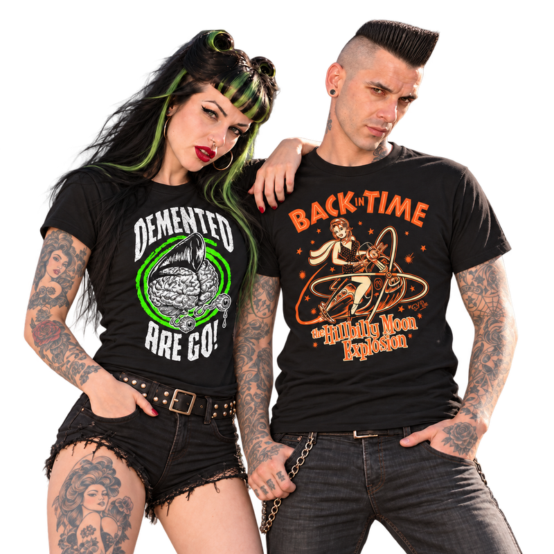 BANDS MERCH