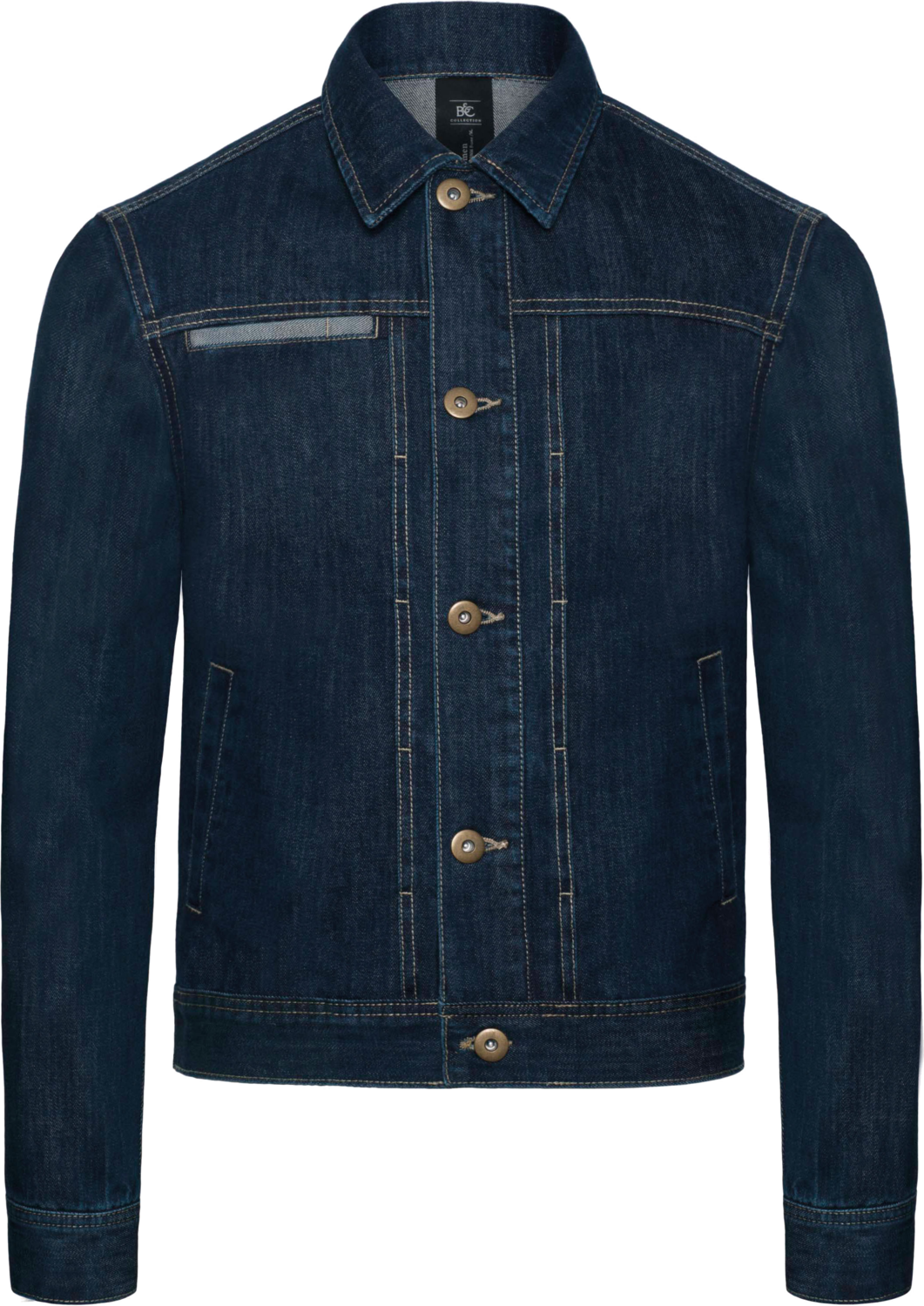 Men's Denim Trucker Jacket