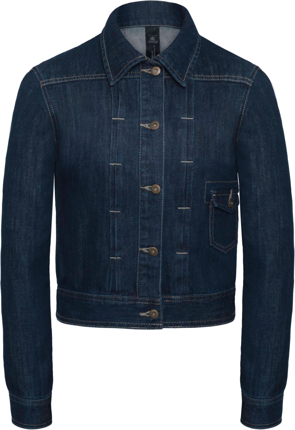 Women's Denim Trucker Jacket