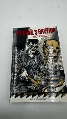 THE DEVIL´S RHYTHM by Mark Robertson