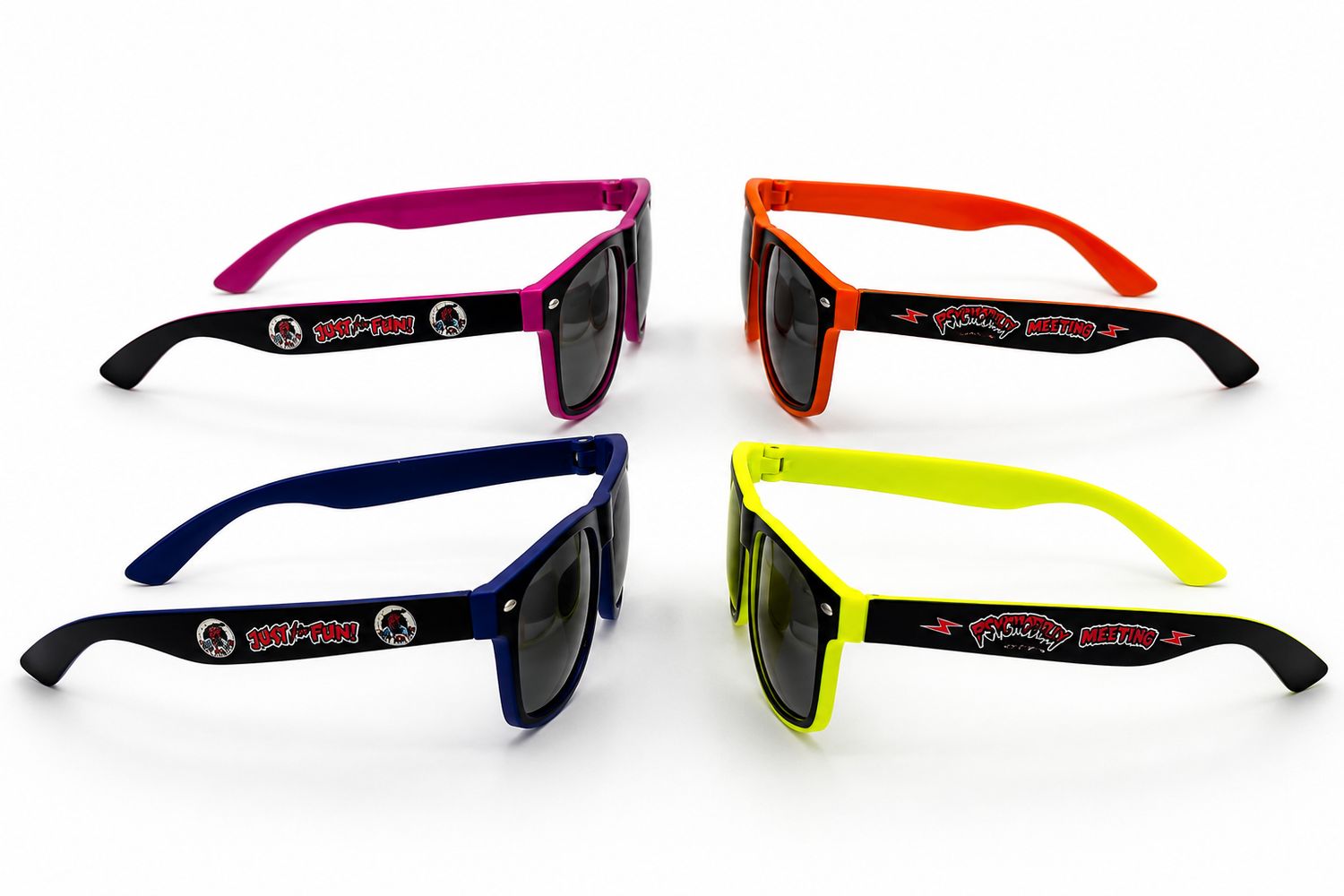 PSYCHOBILLY MEETING SUNGLASSES