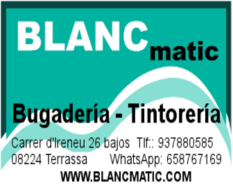 Blancmatic