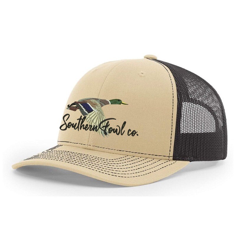 Mallard Logo Hats