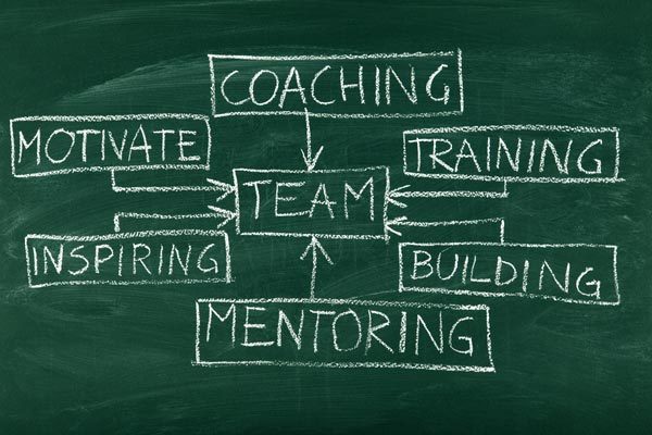Mentoring & Coaching