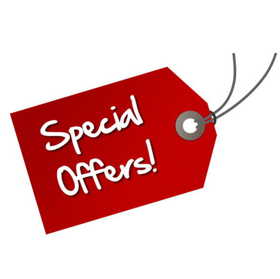 Special Voucher Offer