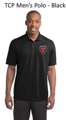 TCP Embroidered Polo - Men's