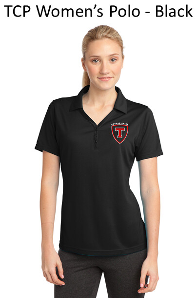 TCP Embroidered Polo - Women's