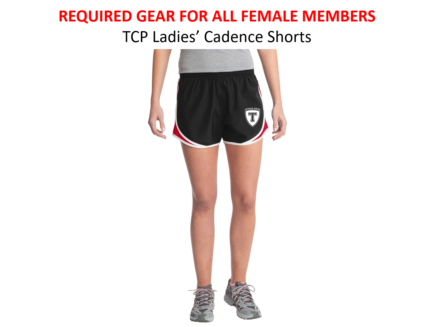 TCP Required Gear - Women's Cadence Shorts