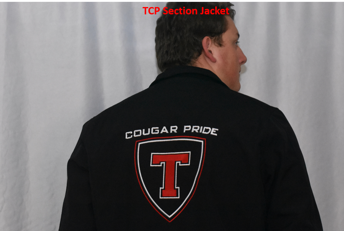 TCP Section Jacket
