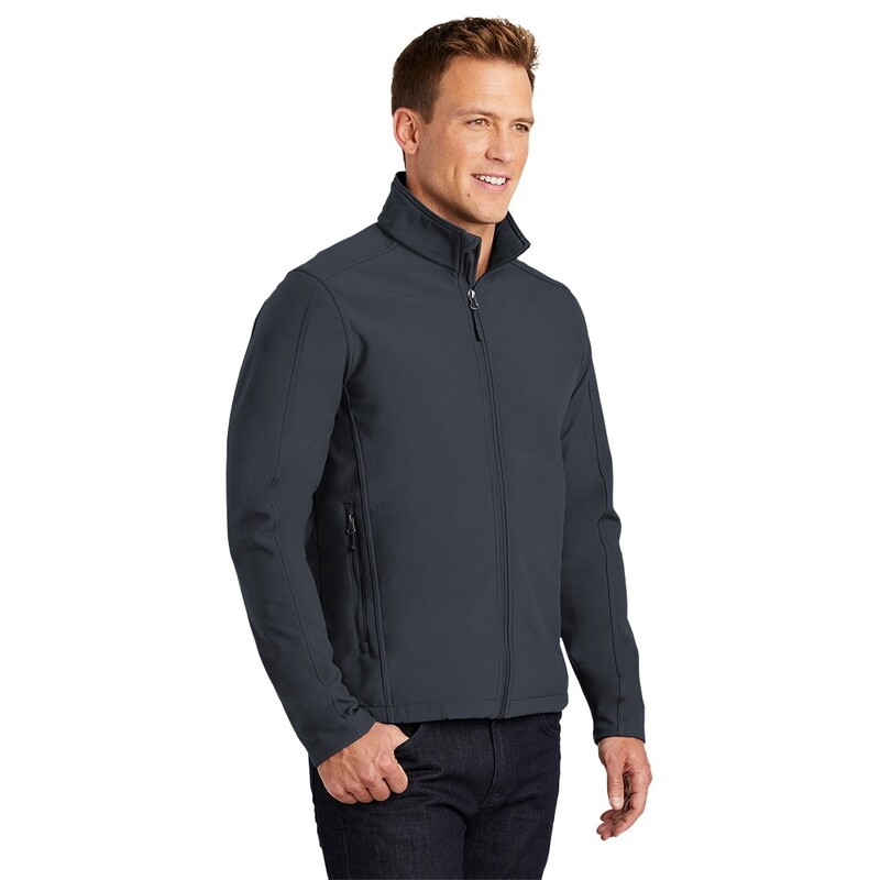 TCH Embroidered  Men&#39;s Jacket
