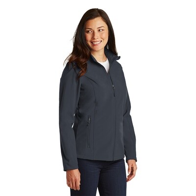 TCH Women's Embroidered Jacket
