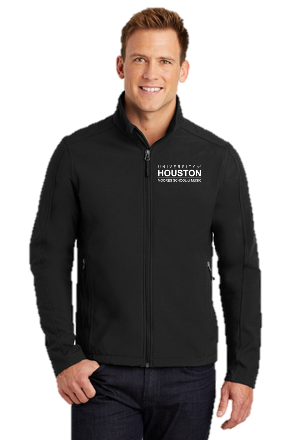 Moores School of Music Soft Shell Jacket
