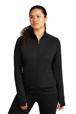 Sport-Tek® Ladies NRG Fitness Jacket