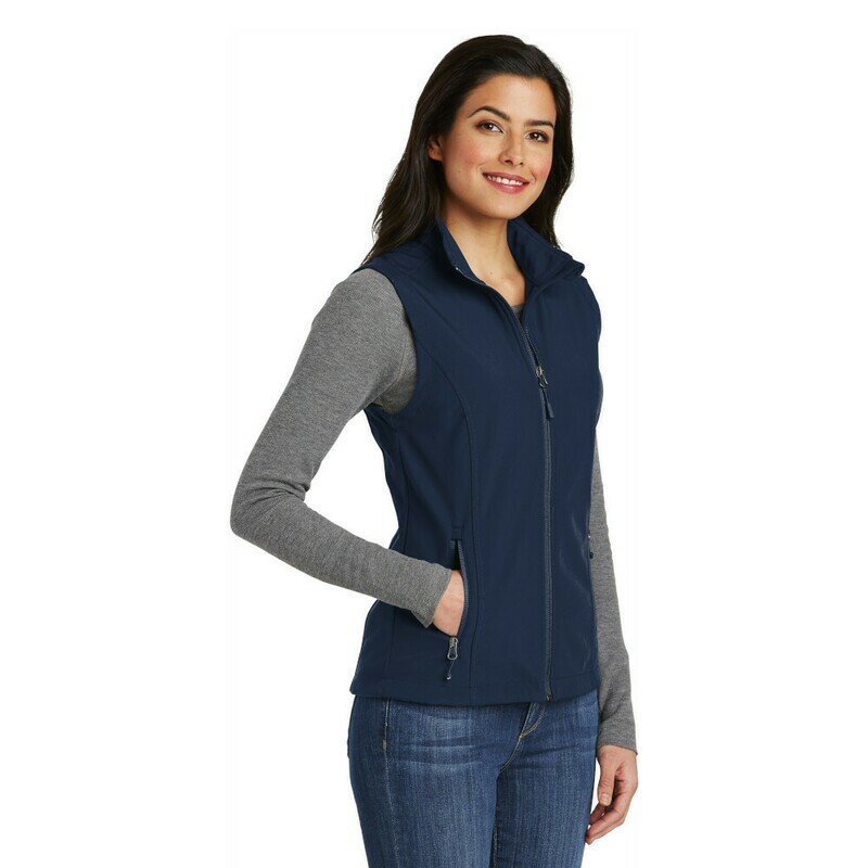 TCH Women's Embroidered Vest