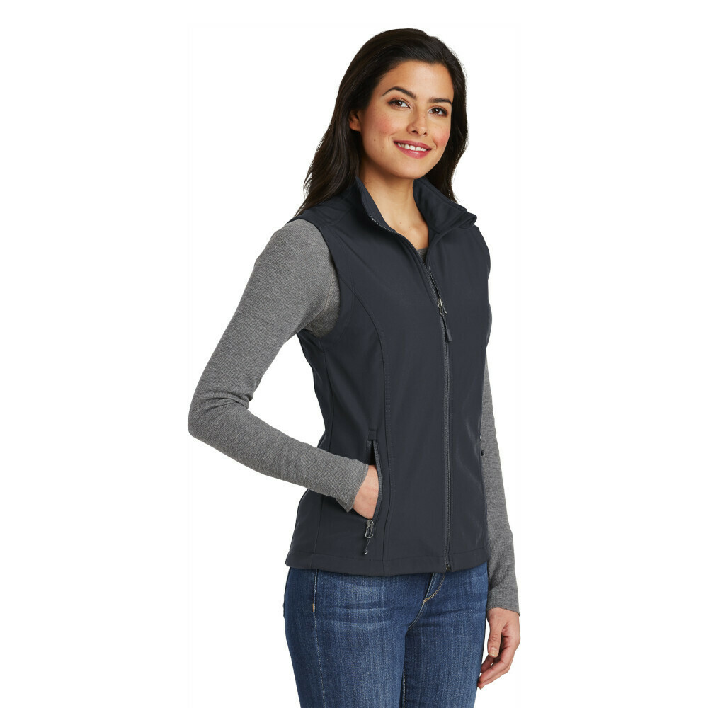 TCH Women's Embroidered Vest