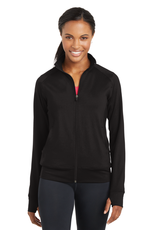 Sport-Tek® Ladies NRG Fitness Jacket