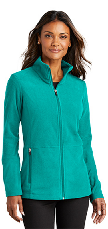 Port Authority® Ladies Accord Microfleece Jacket