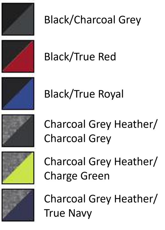 Sport-Tek® Sport-Wick® Stretch Contrast Full-Zip Jacket
