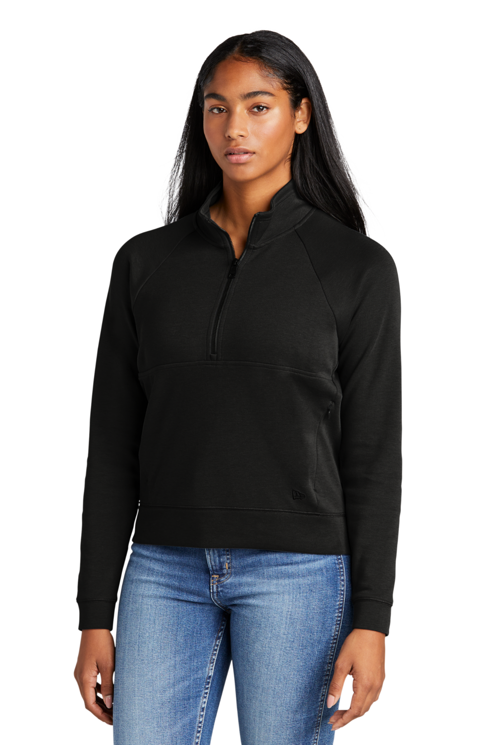 New Era® Ladies STS 1/2-Zip