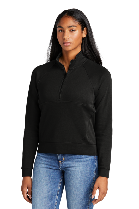New Era® Ladies STS 1/2-Zip