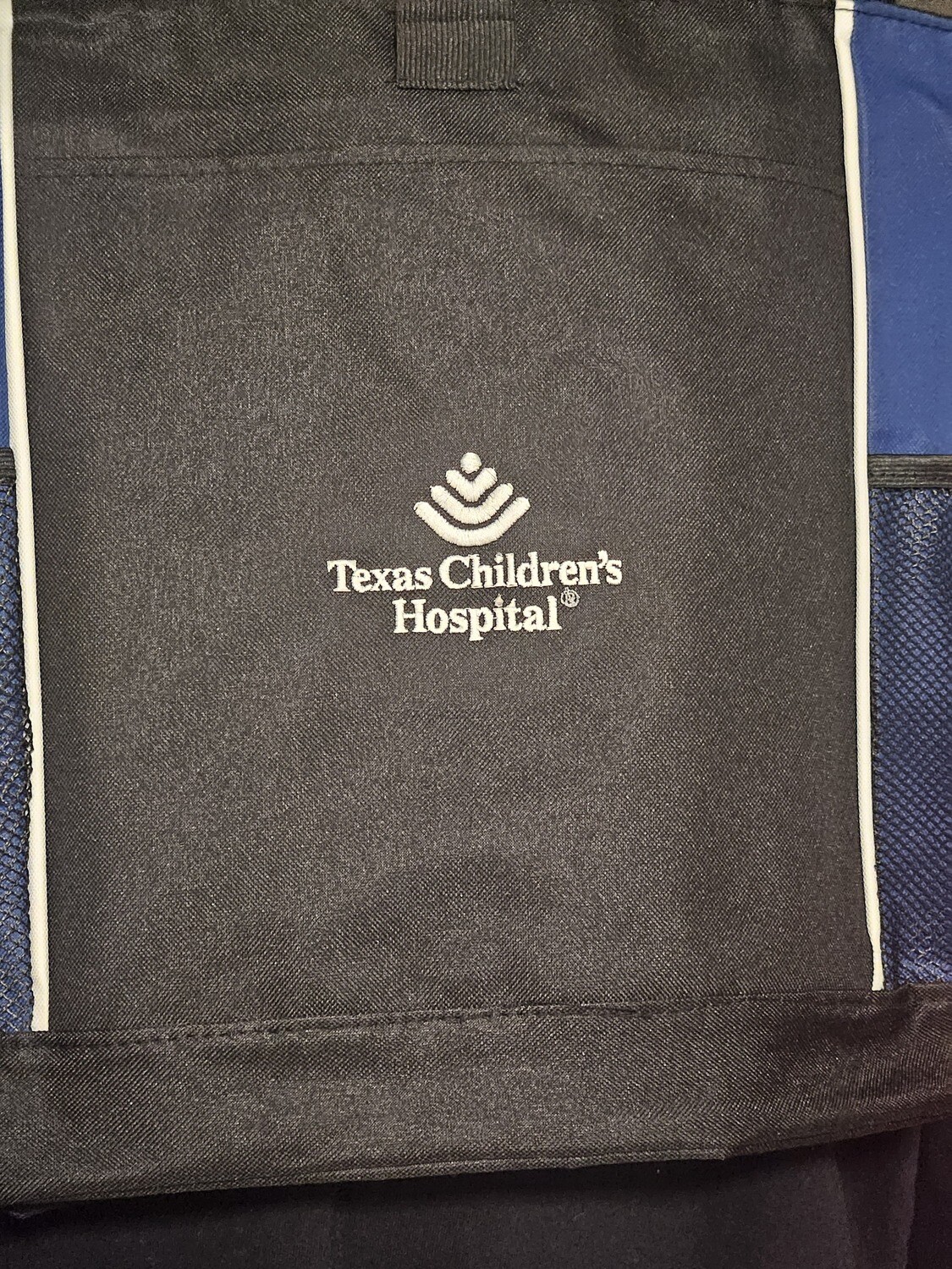 Port Authority® Panel Tote