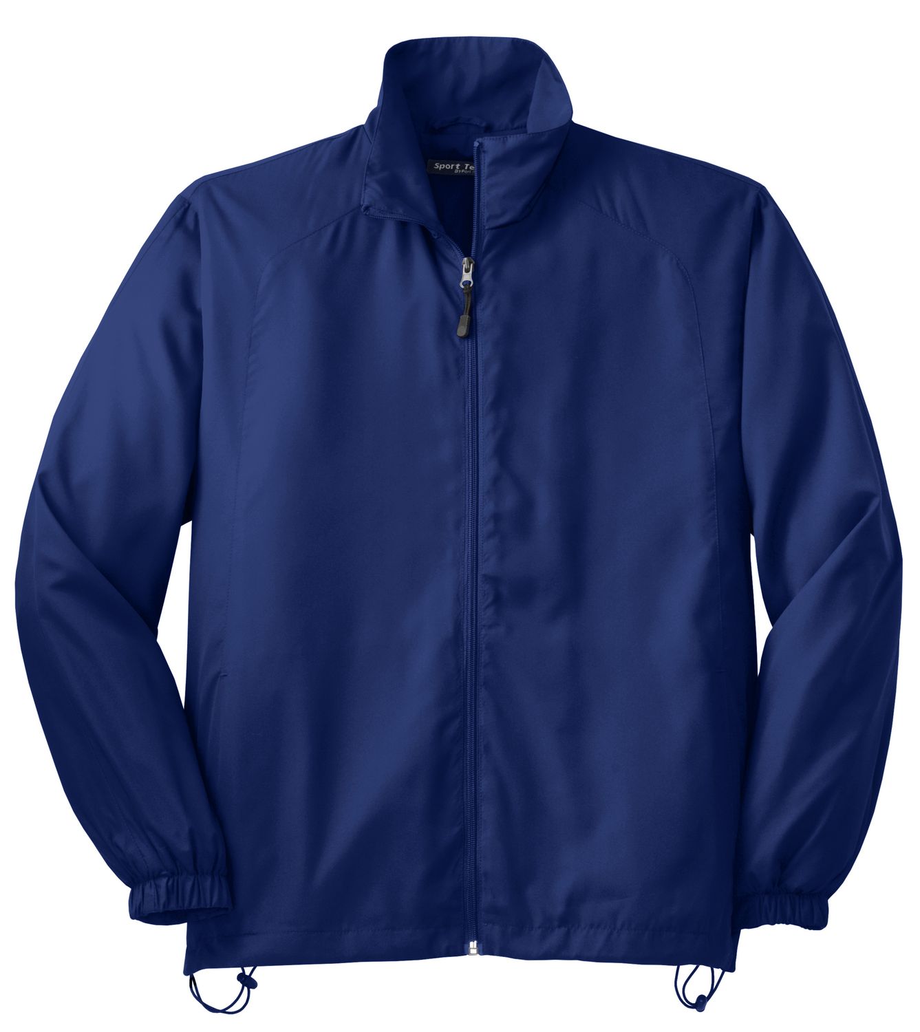 Sport-Tek® Full-Zip Wind Jacket