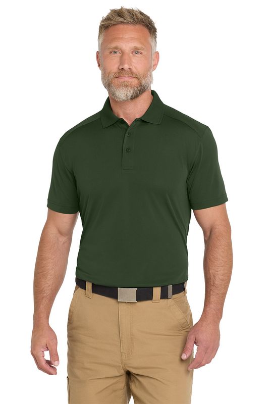CornerStone® Select Lightweight Snag-Proof Polo
