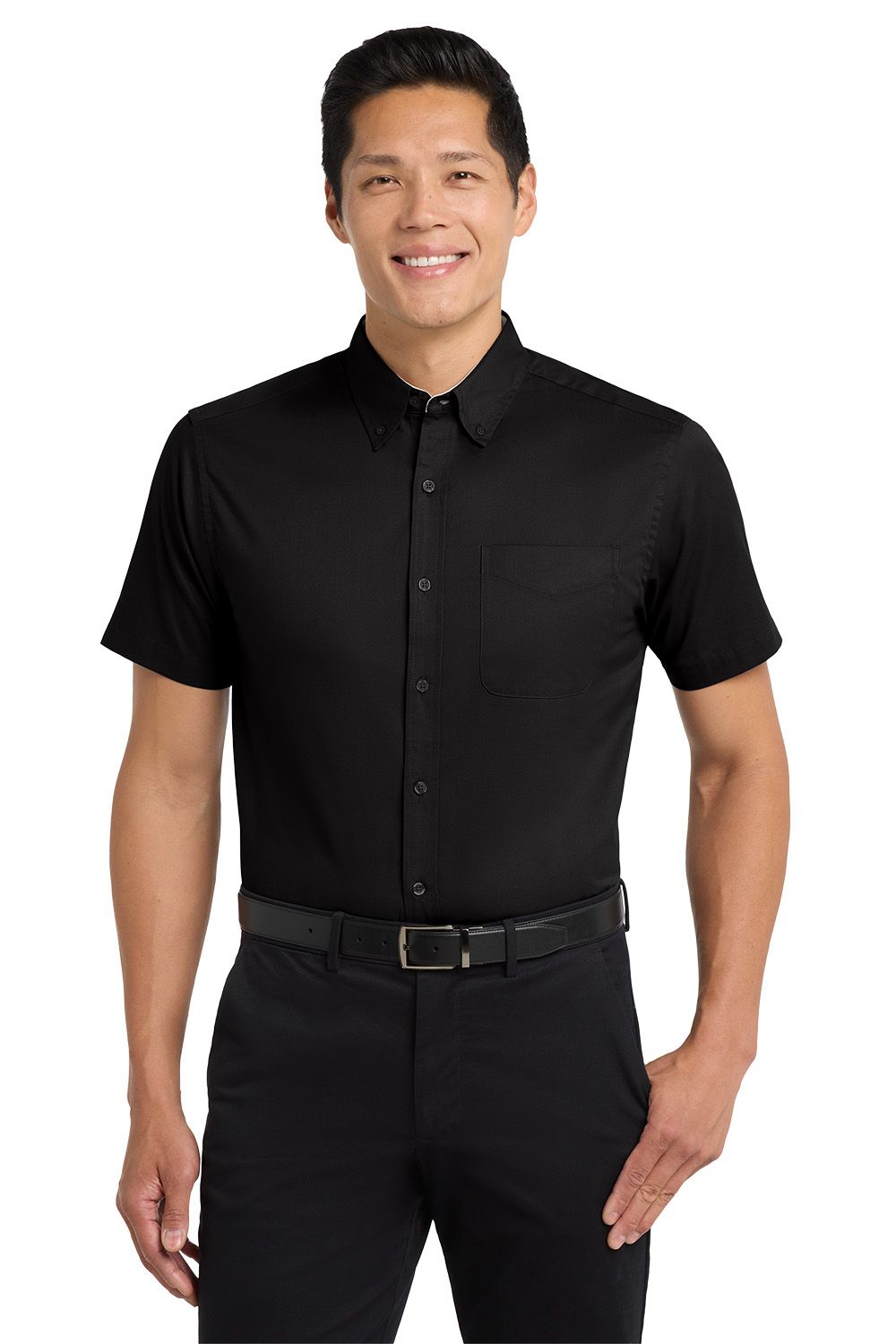 Port Authority® Short Sleeve Easy Care Shirt