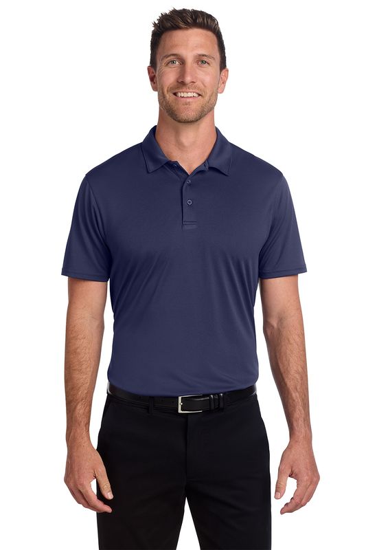 K398 Port Authority® Performance Staff Polo