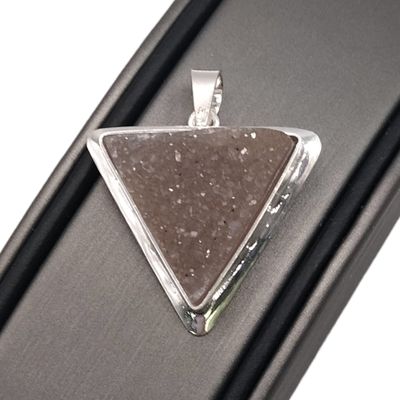 Dije de Minidruzy, 3cm. de largo. PLATA .925
OFERTA!!!!