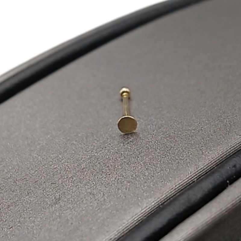 Arete para Nariz ORO 14K