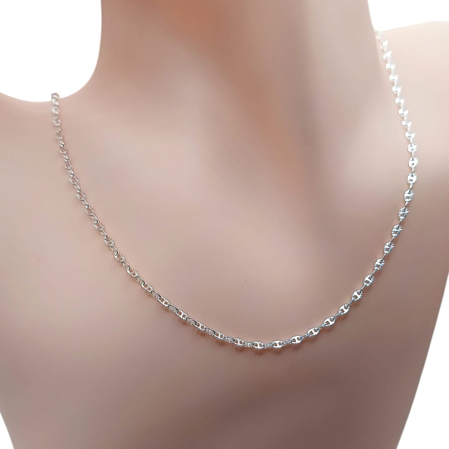 CADENA FANCY 18&quot; 1.5 MM PLATA .925