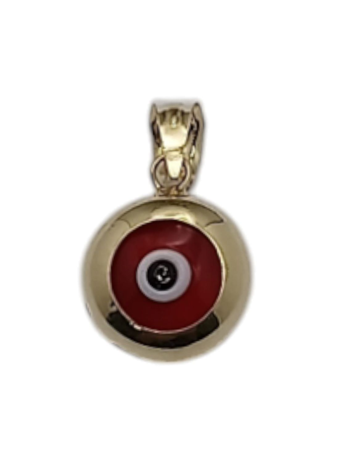 DIJE OJITO 2 CM ORO 14K
